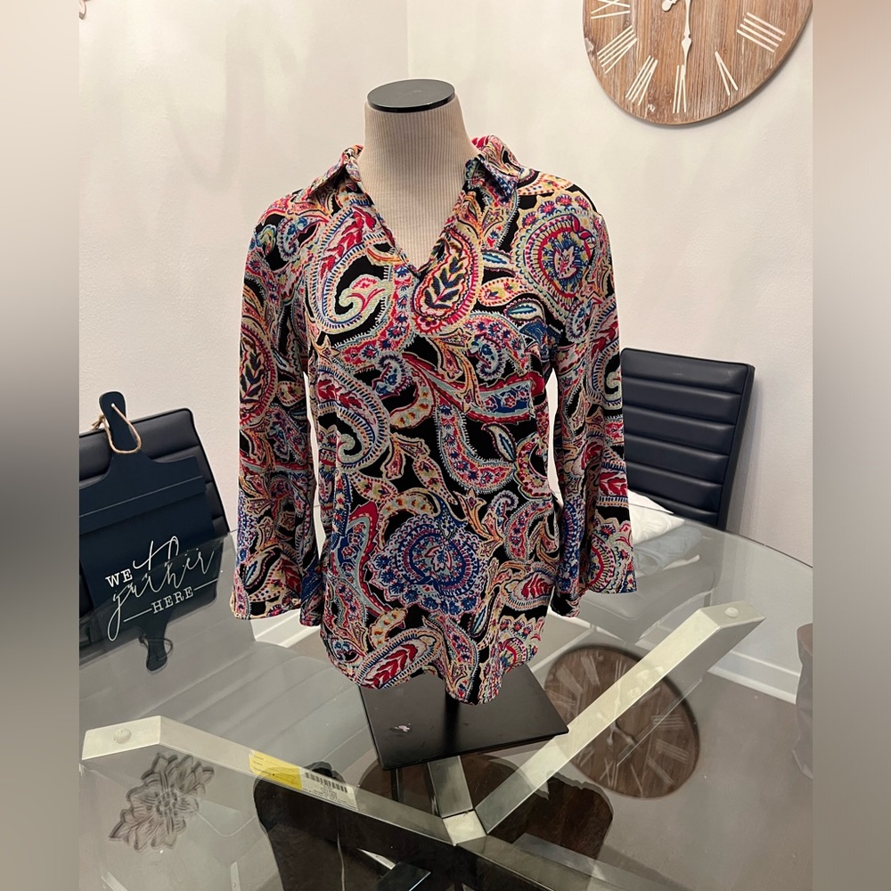 Investments, medium gorgeous top